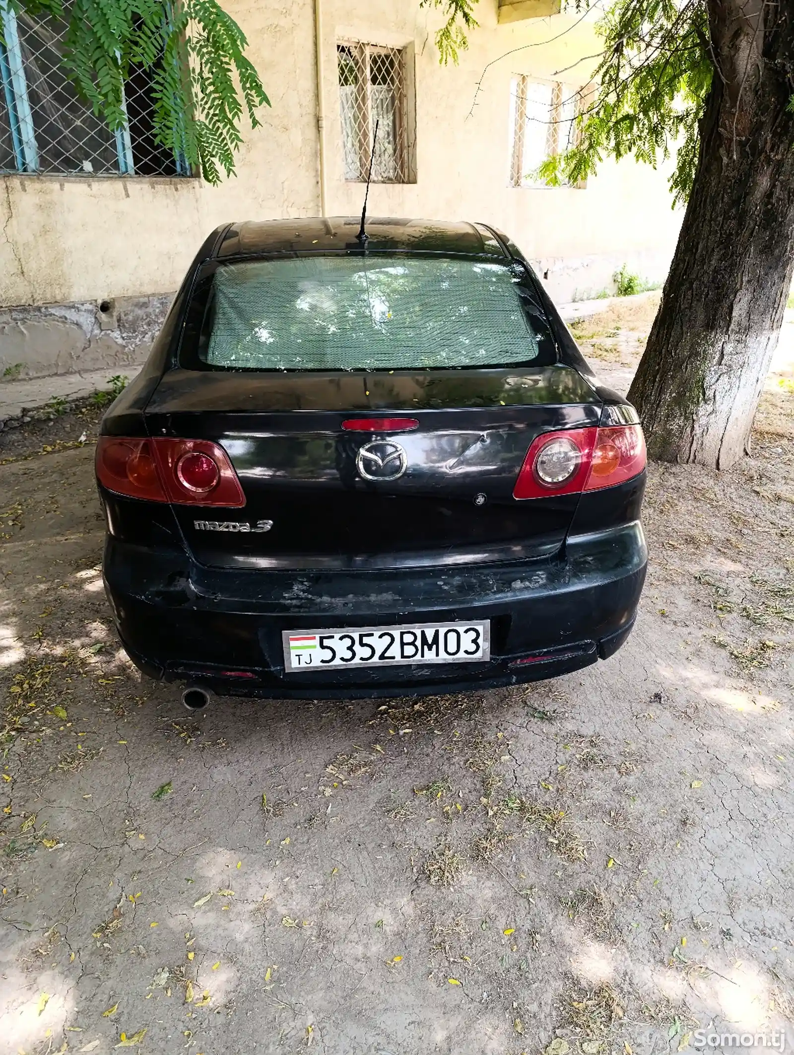 Mazda 3, 2006-9