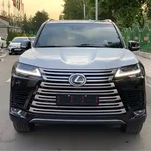 Lexus LX series, 2024