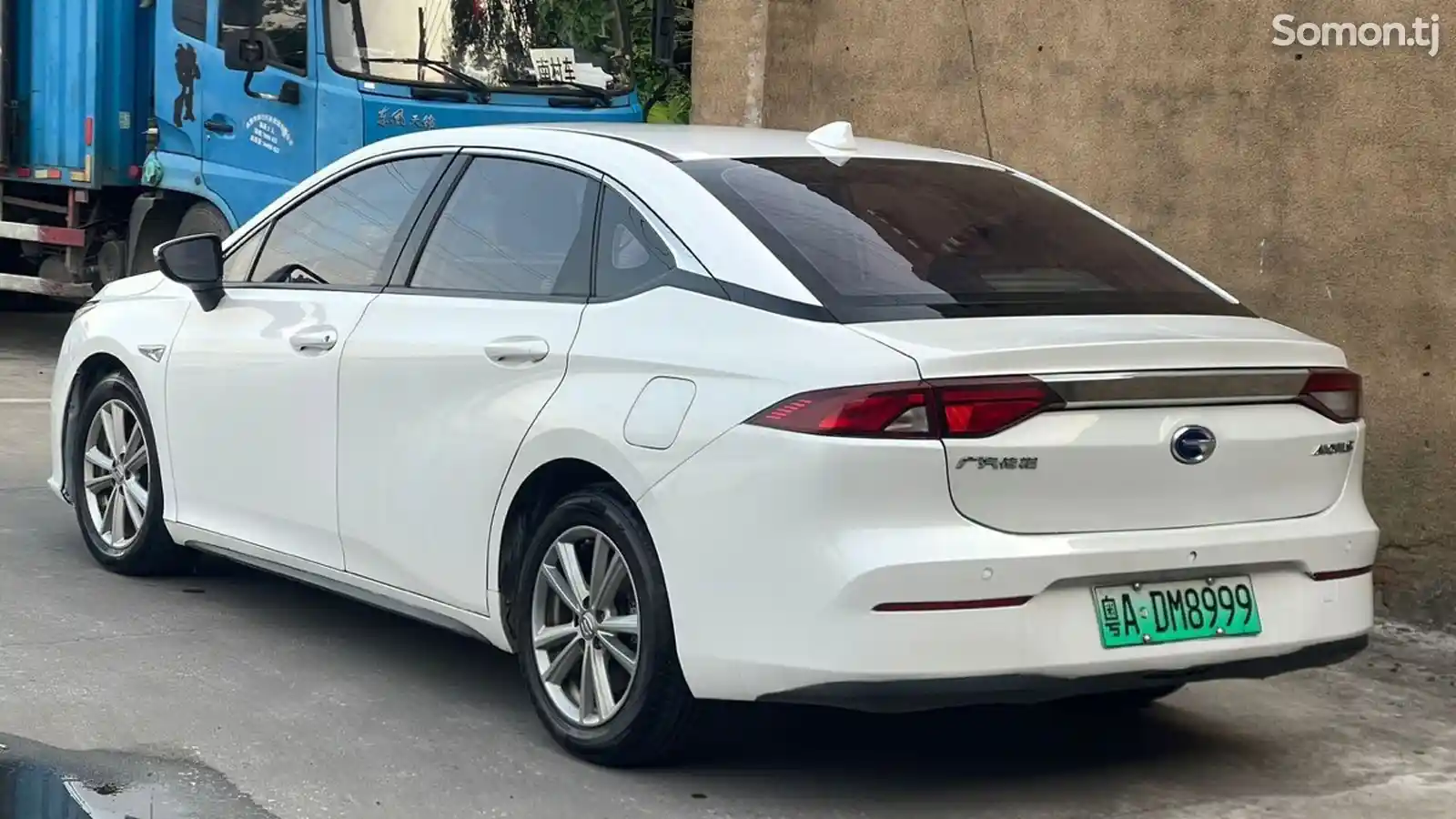 GAC Aion S, 2019-2