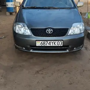 Toyota Corolla, 2004