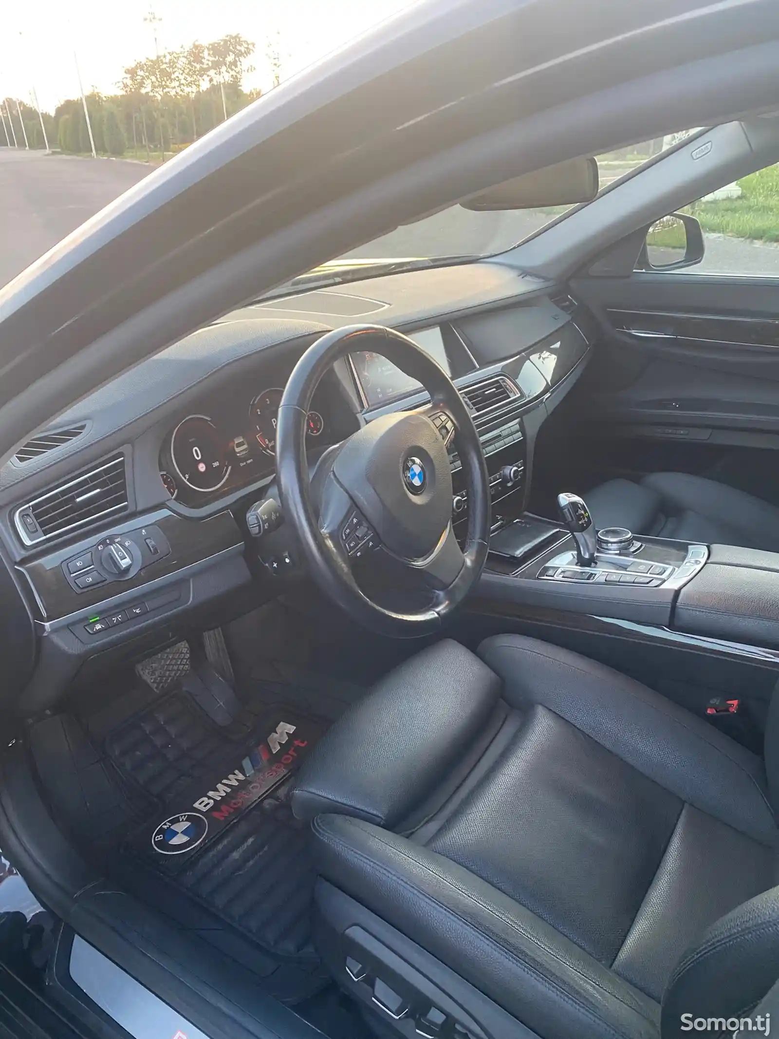 BMW 7 series, 2015-14