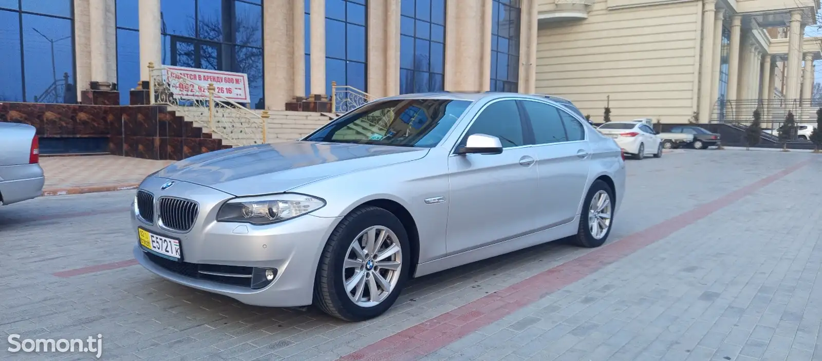 BMW 5 series, 2014-1