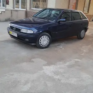 Opel Astra F, 1996