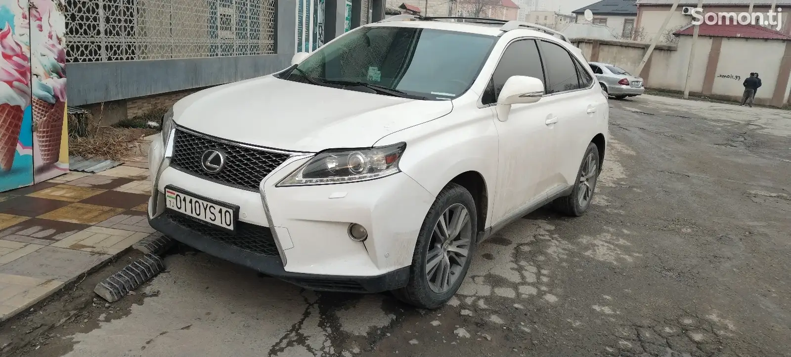 Lexus RX series, 2015-1