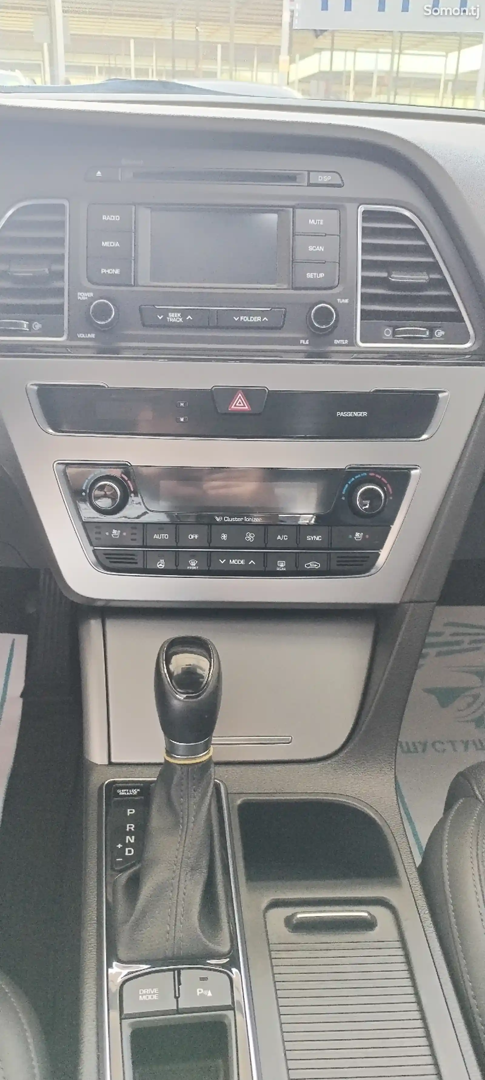 Hyundai Sonata, 2014-12