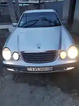 Mercedes-Benz Е class, 1997-2