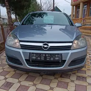 Opel Astra H, 2006