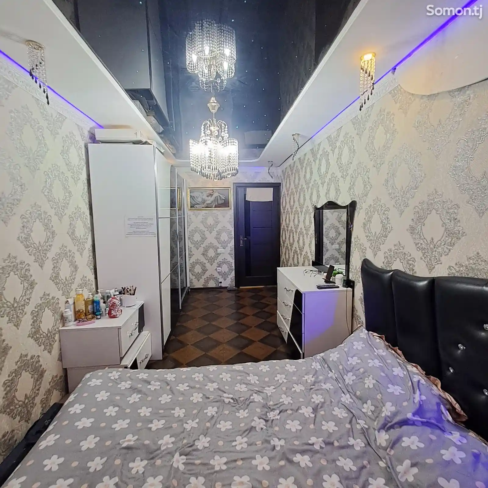 2-комн. квартира, 1 этаж, 48 м², 32 мкр-2