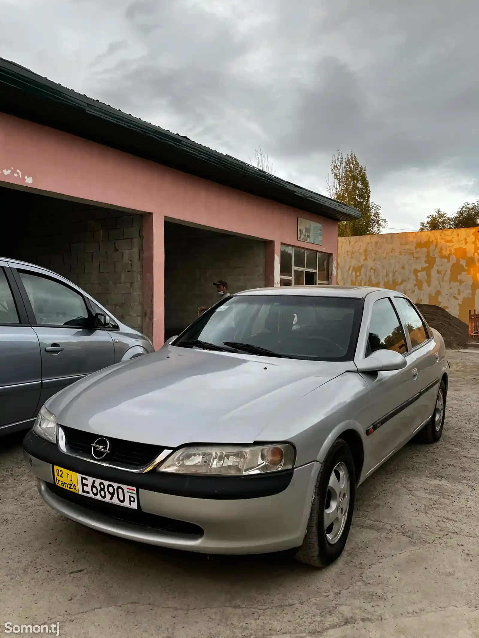 Opel Vectra B, 1997-3