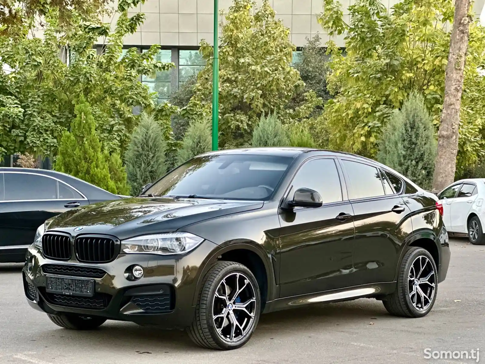 BMW X6 M, 2016-2