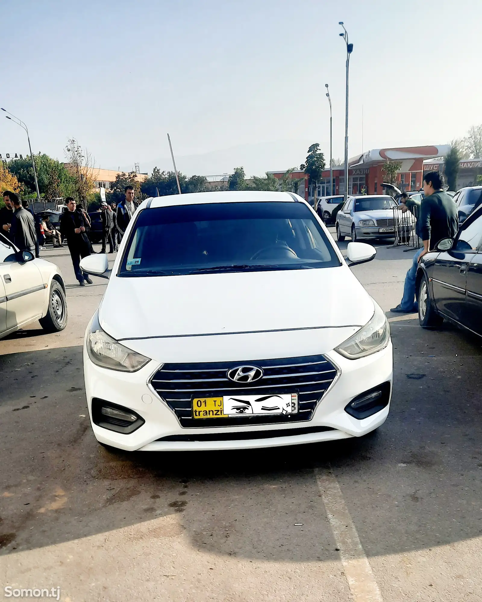 Hyundai Accent, 2019-1