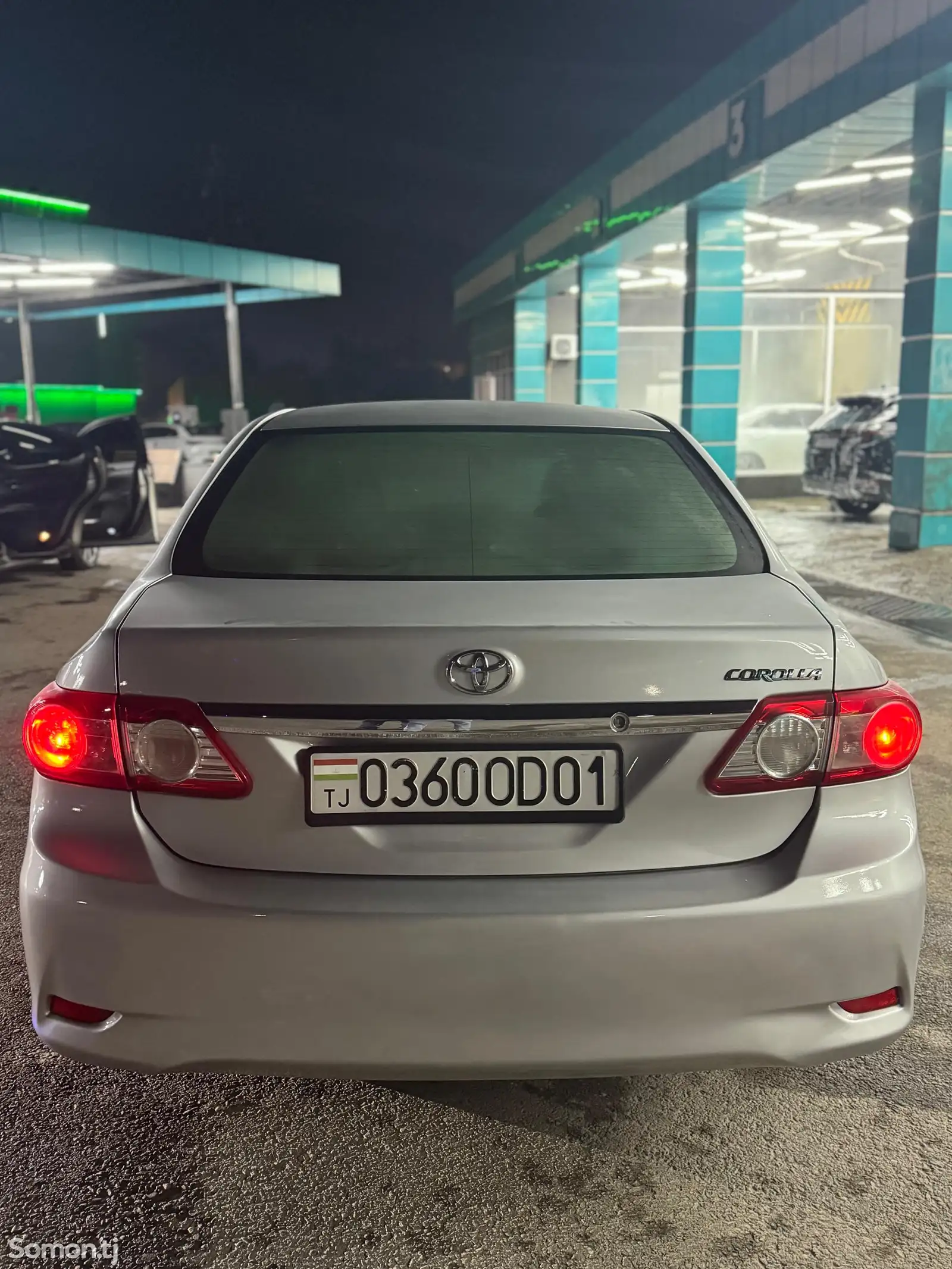 Toyota Corolla, 2013-3