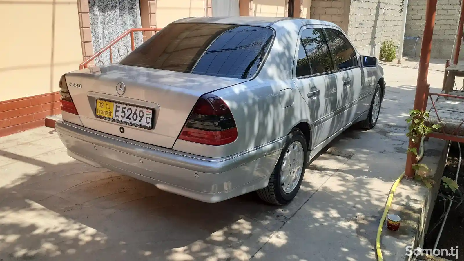 Mercedes-Benz C class, 1999-3