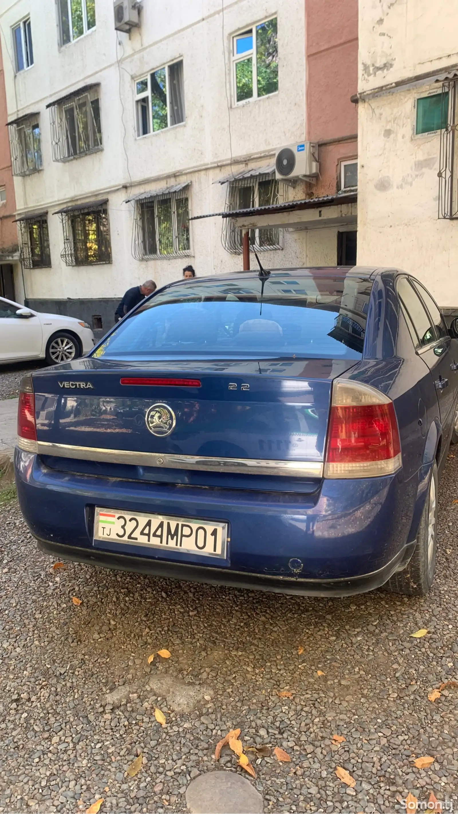 Opel Vectra C, 2003-3