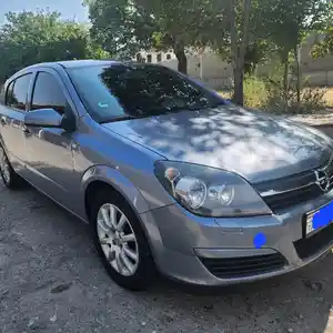 Opel Astra H, 2006