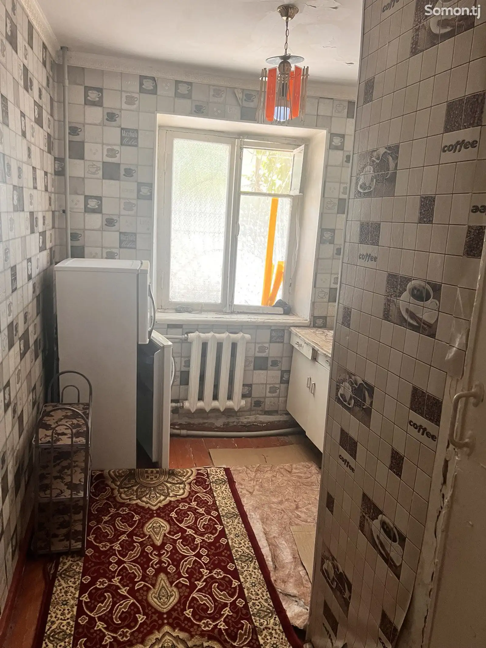 1-комн. квартира, 1 этаж, 30 м², Аэропорт-1