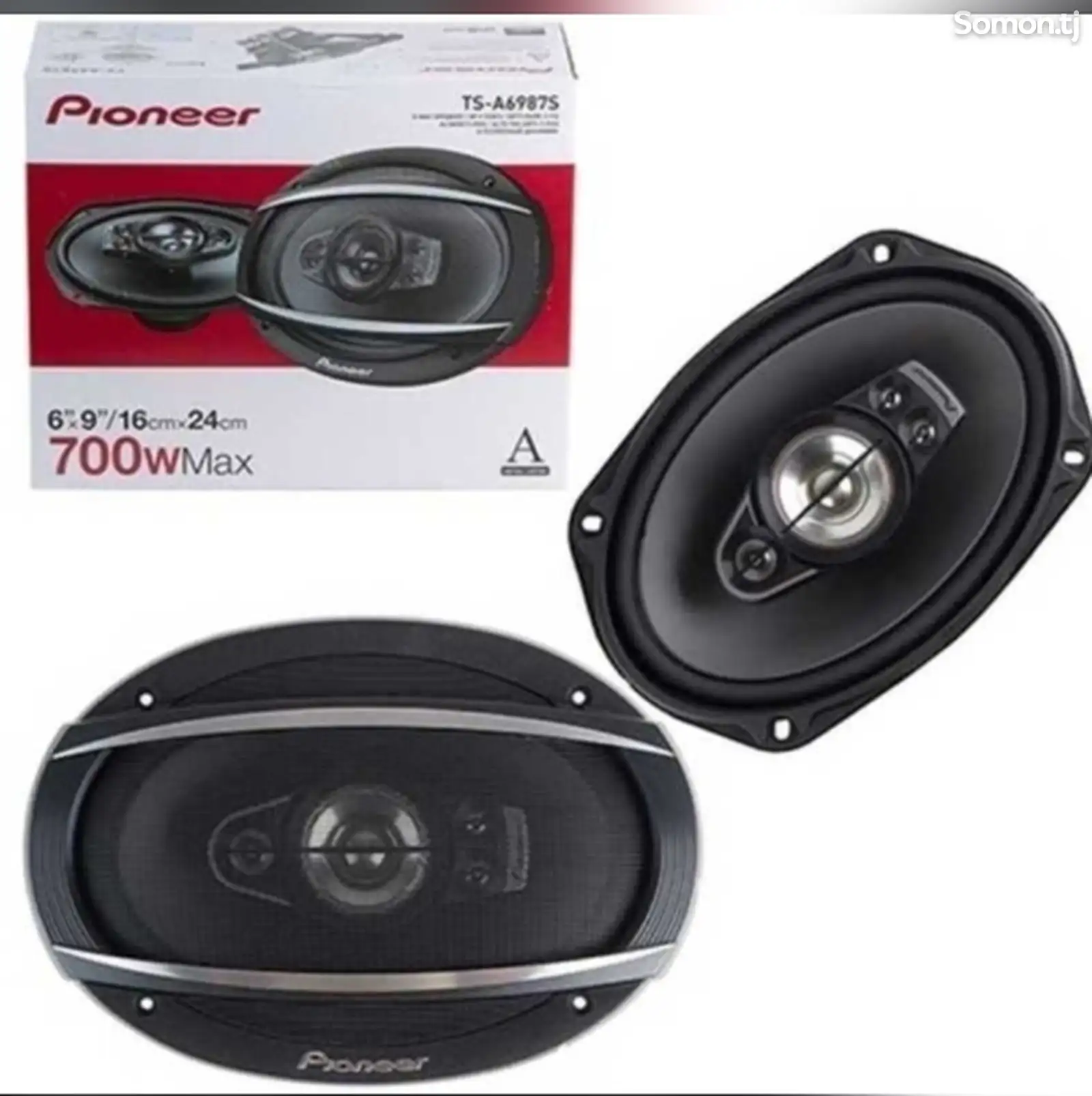 Автомобильные колонки Pioneer A6987S-1