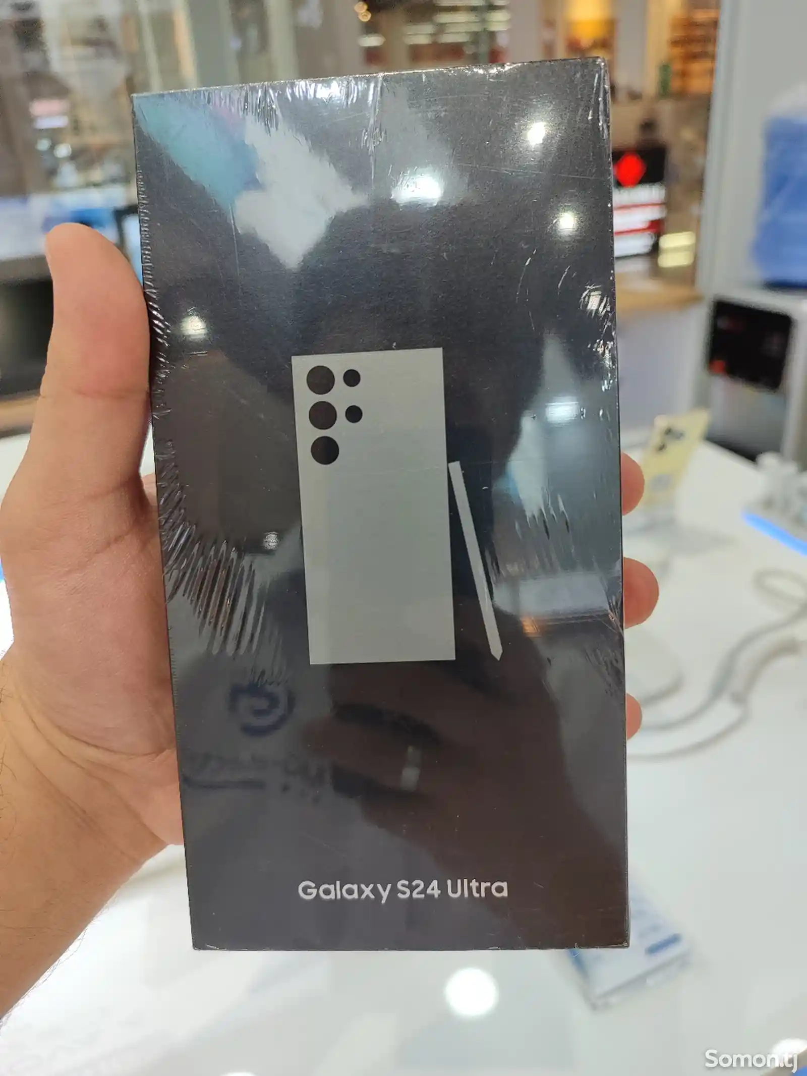 Samsung Galaxy S24 Ultra 12/256gb-1
