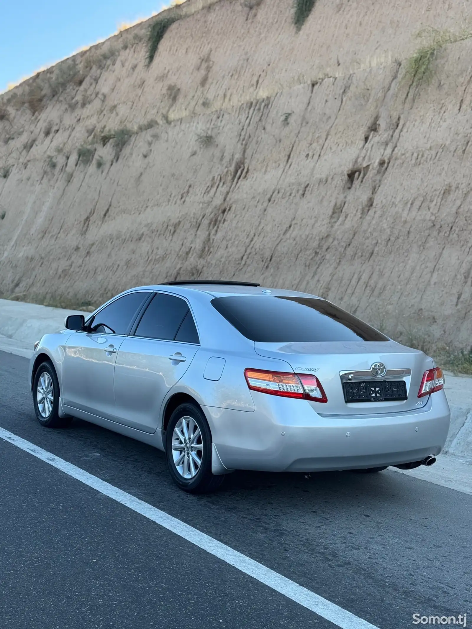 Toyota Camry, 2010-5