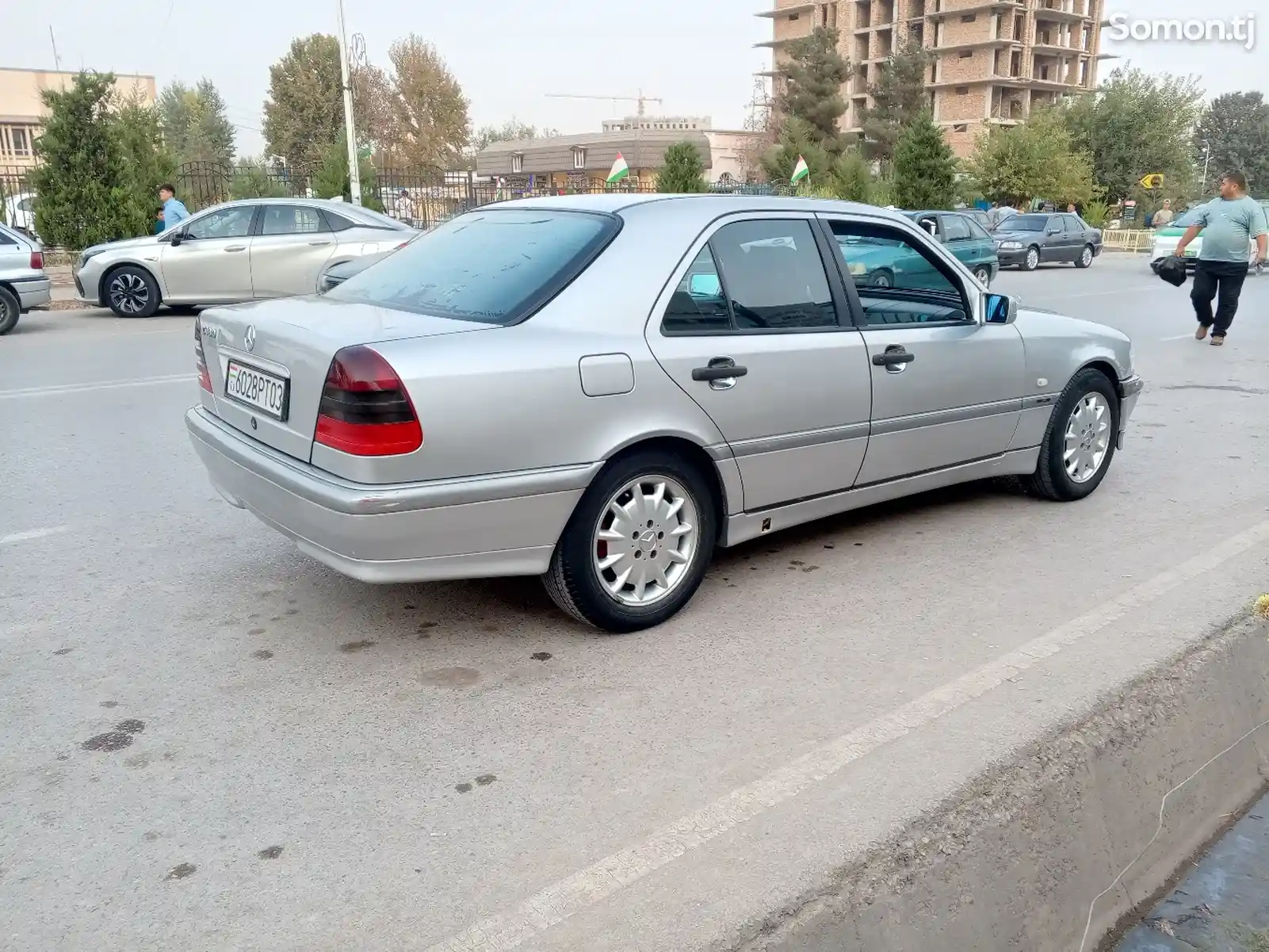 Mercedes-Benz C class, 1998-5