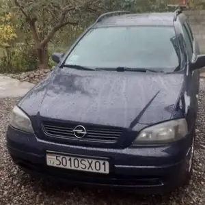 Opel Astra G, 2008