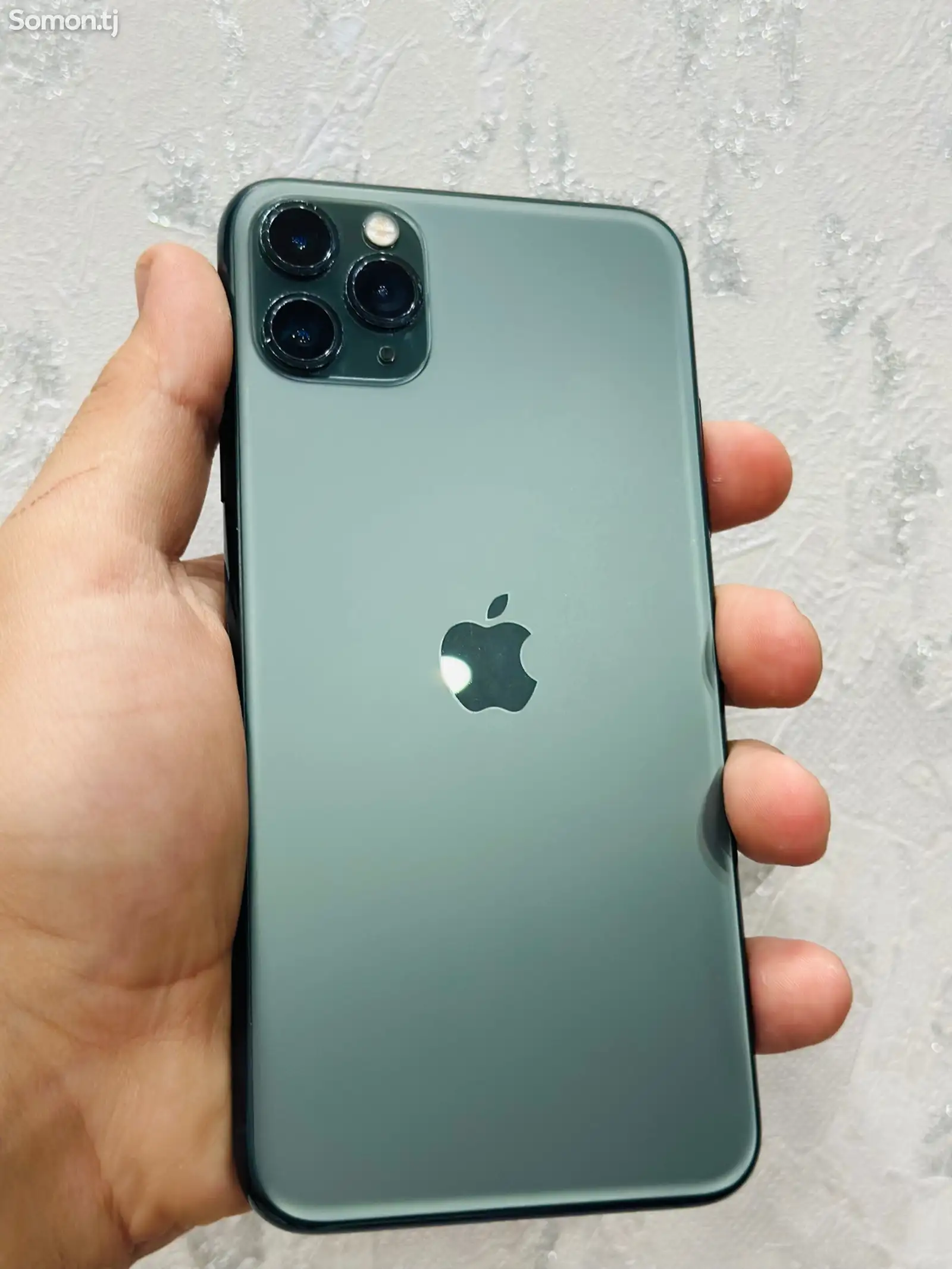 Apple iPhone 11 Pro Max, 64 gb, Midnight Green-1