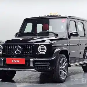 Mercedes-Benz G class, 2024