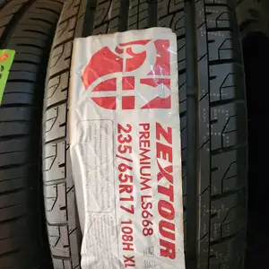 Шины 235/65R17 Zextour