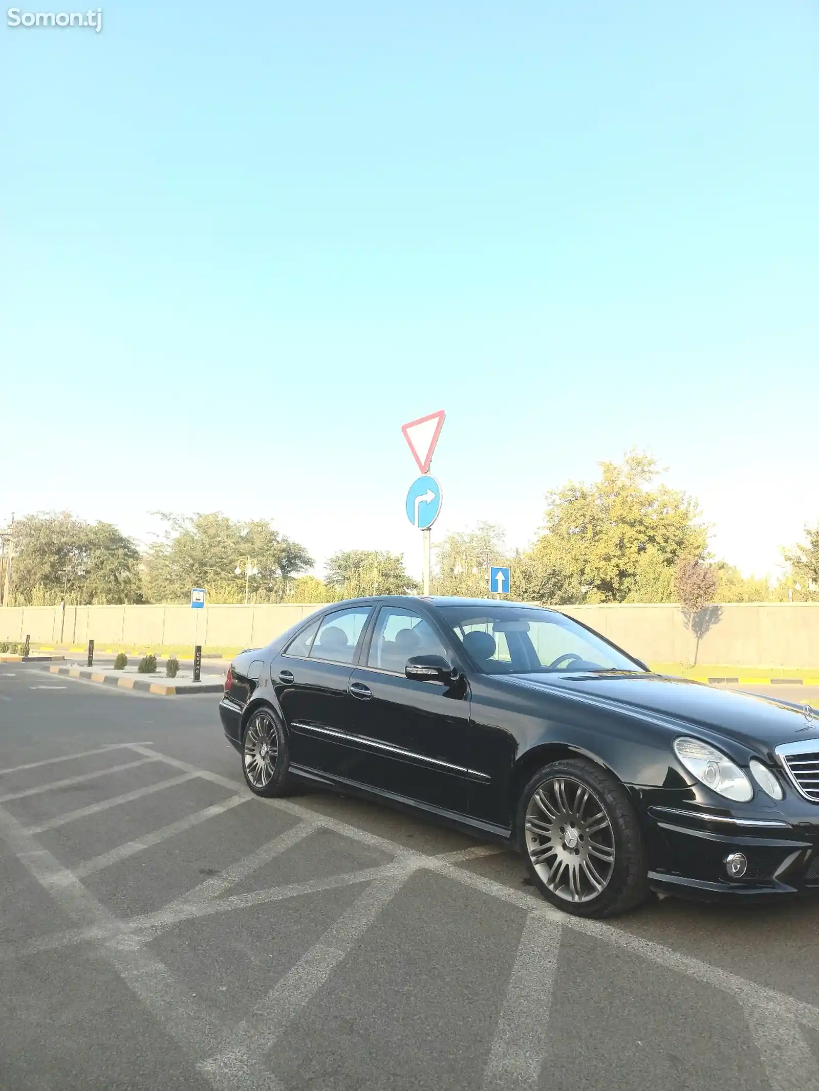 Mercedes-Benz C class, 2007-3