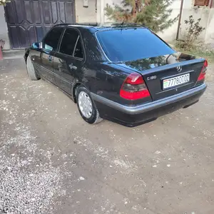 Mercedes-Benz C class, 1998