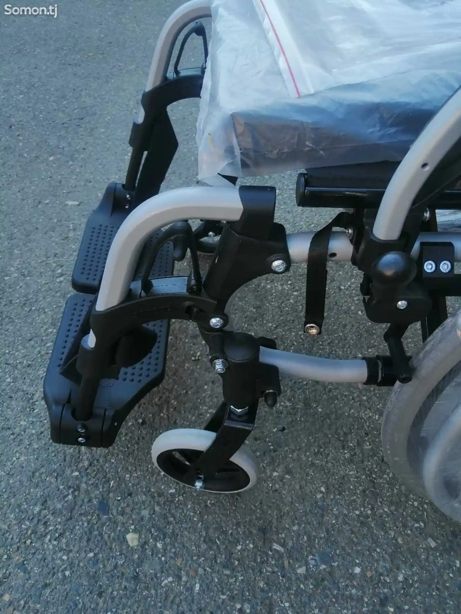 Инвалидное кресло Ottobook-1