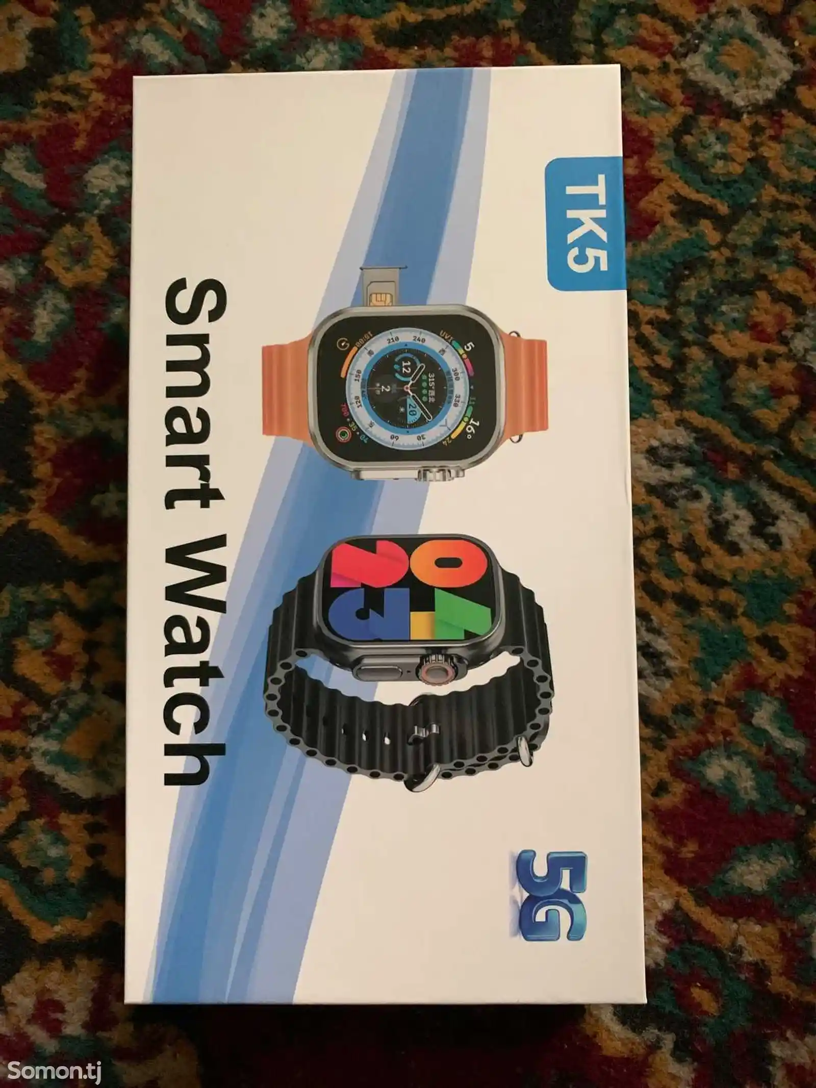 Смарт часы Smart Watch TK-5G 4/64 gb-1