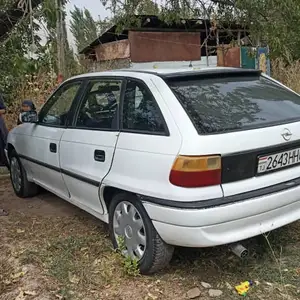 Opel Astra F, 1993