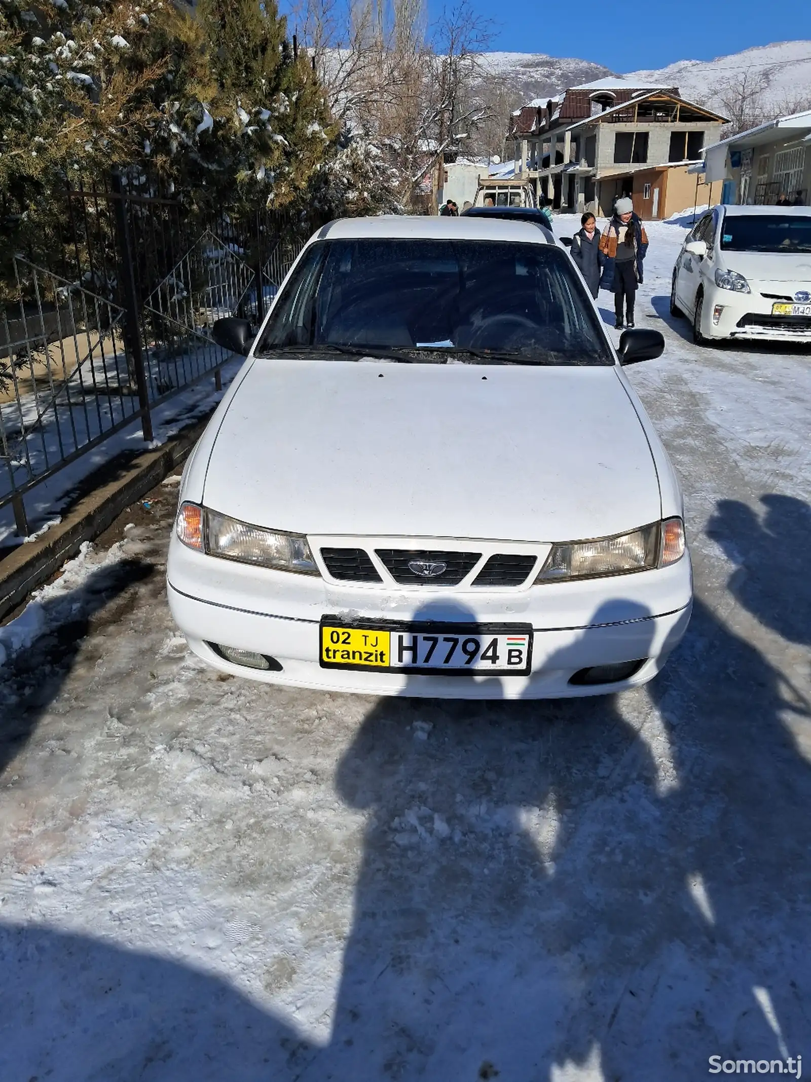 Daewoo Nexia, 1995-1