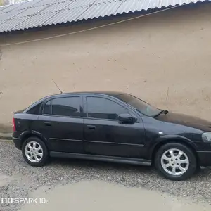 Opel Astra G, 2002