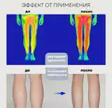 Компрессионный массажер для ног-5