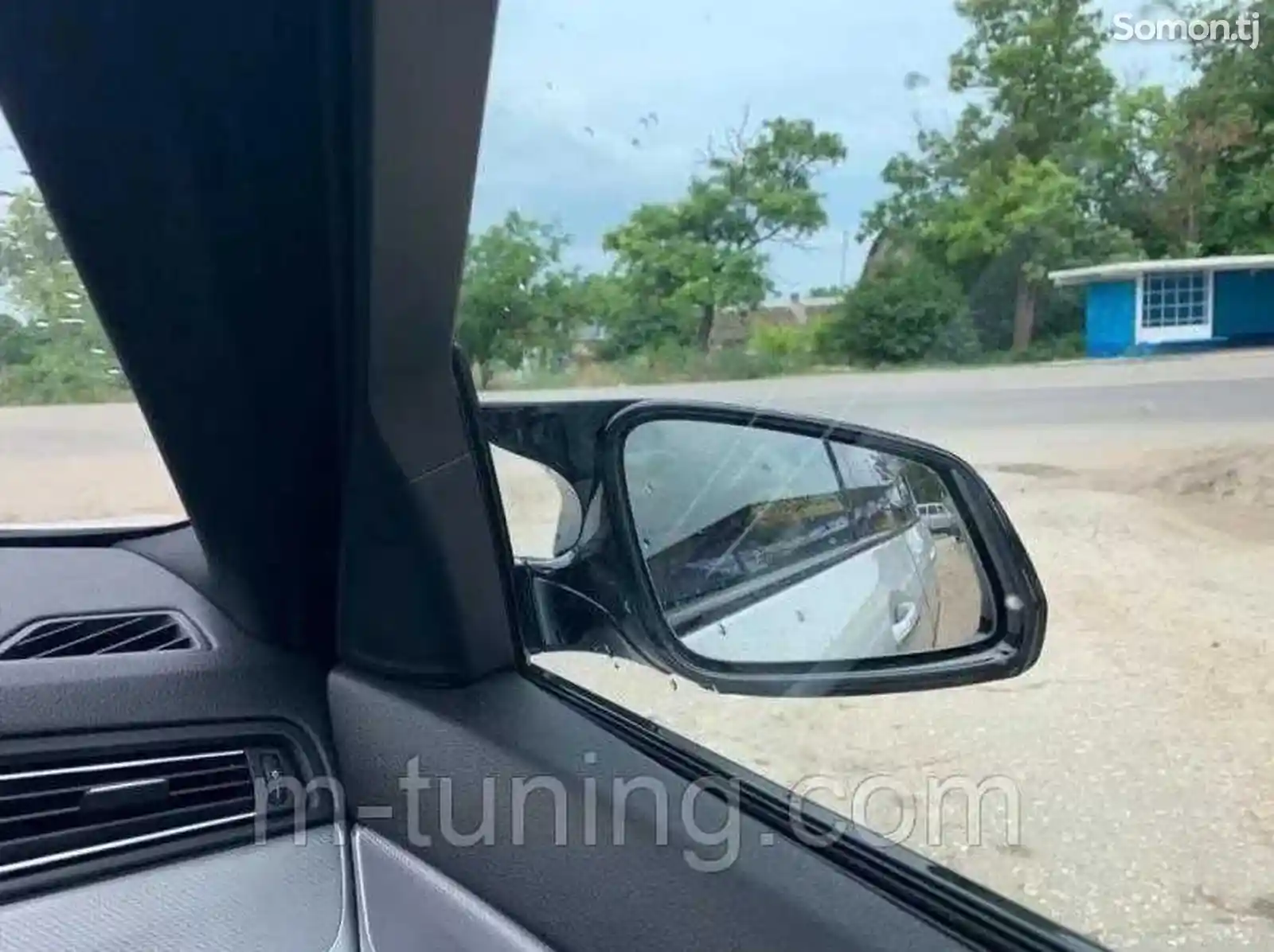 M-Look Накладка на зеркало BMW F10-3
