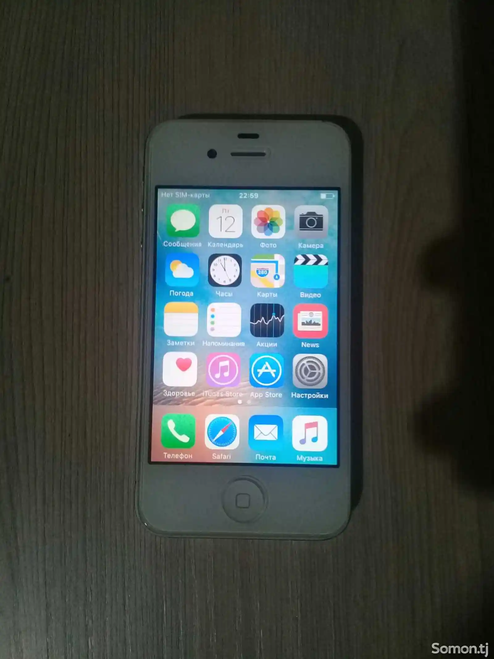 Apple iPhone 4s, 16 gb-1