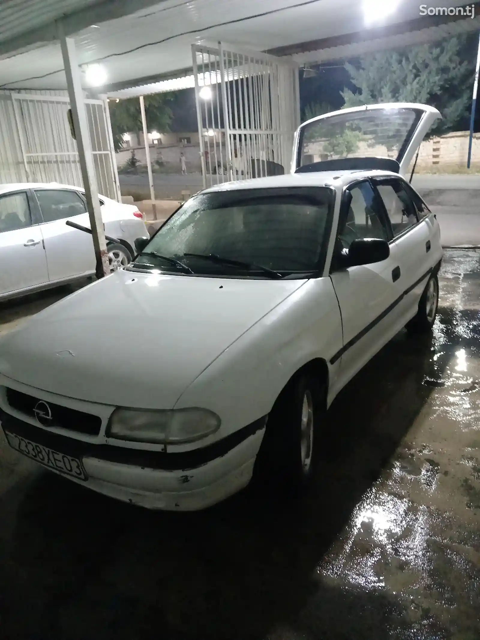 Opel Astra F, 1993-12