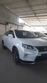 Lexus RX series, 2013-3