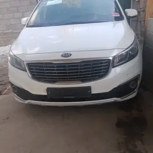 Kia Carnival, 2015