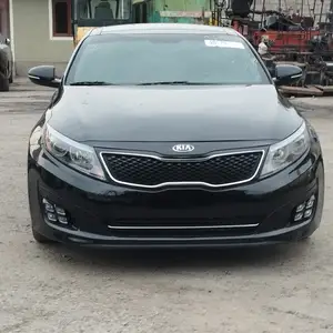 Kia Optima, 2015