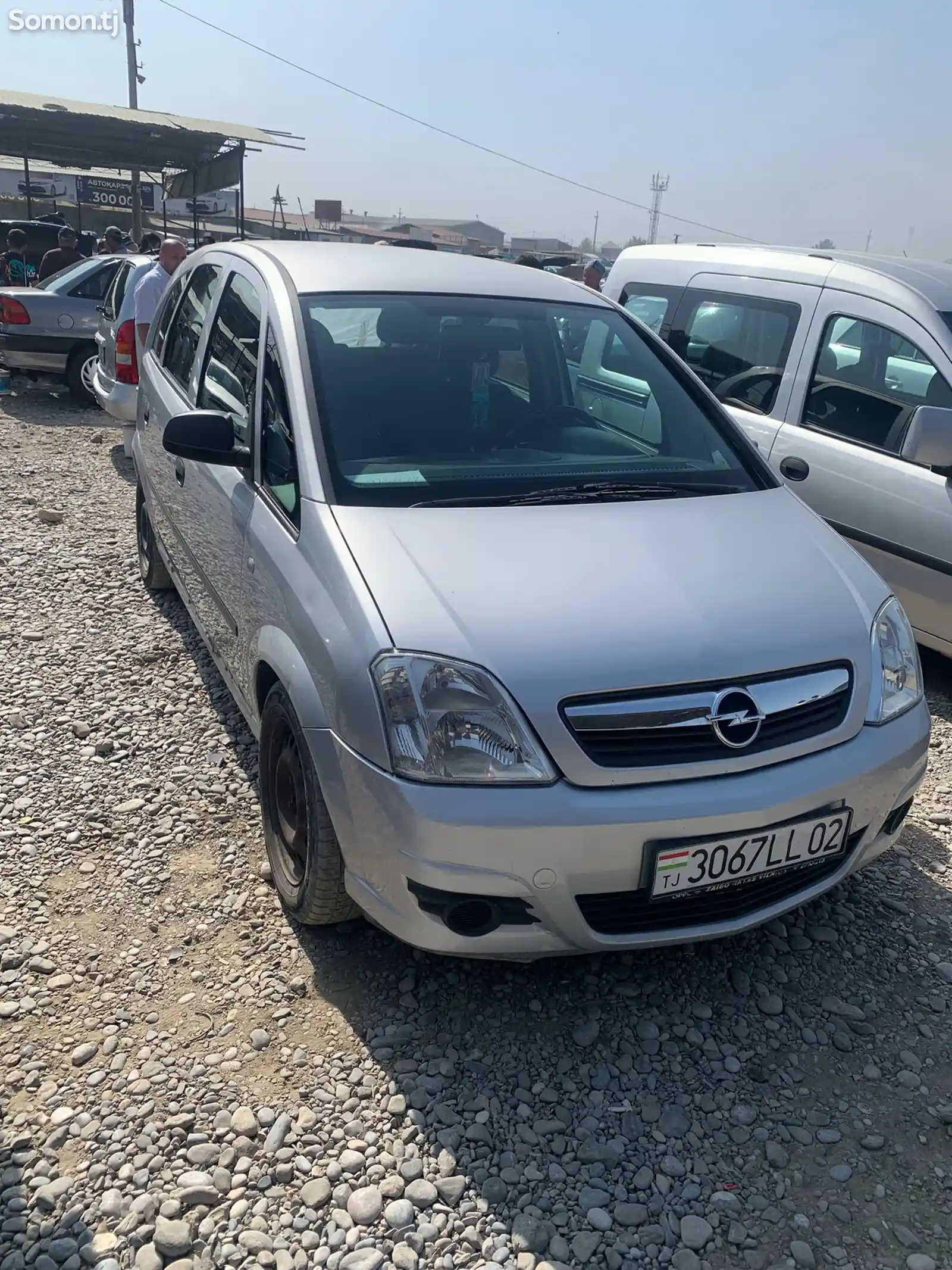 Opel Meriva, 2007-3