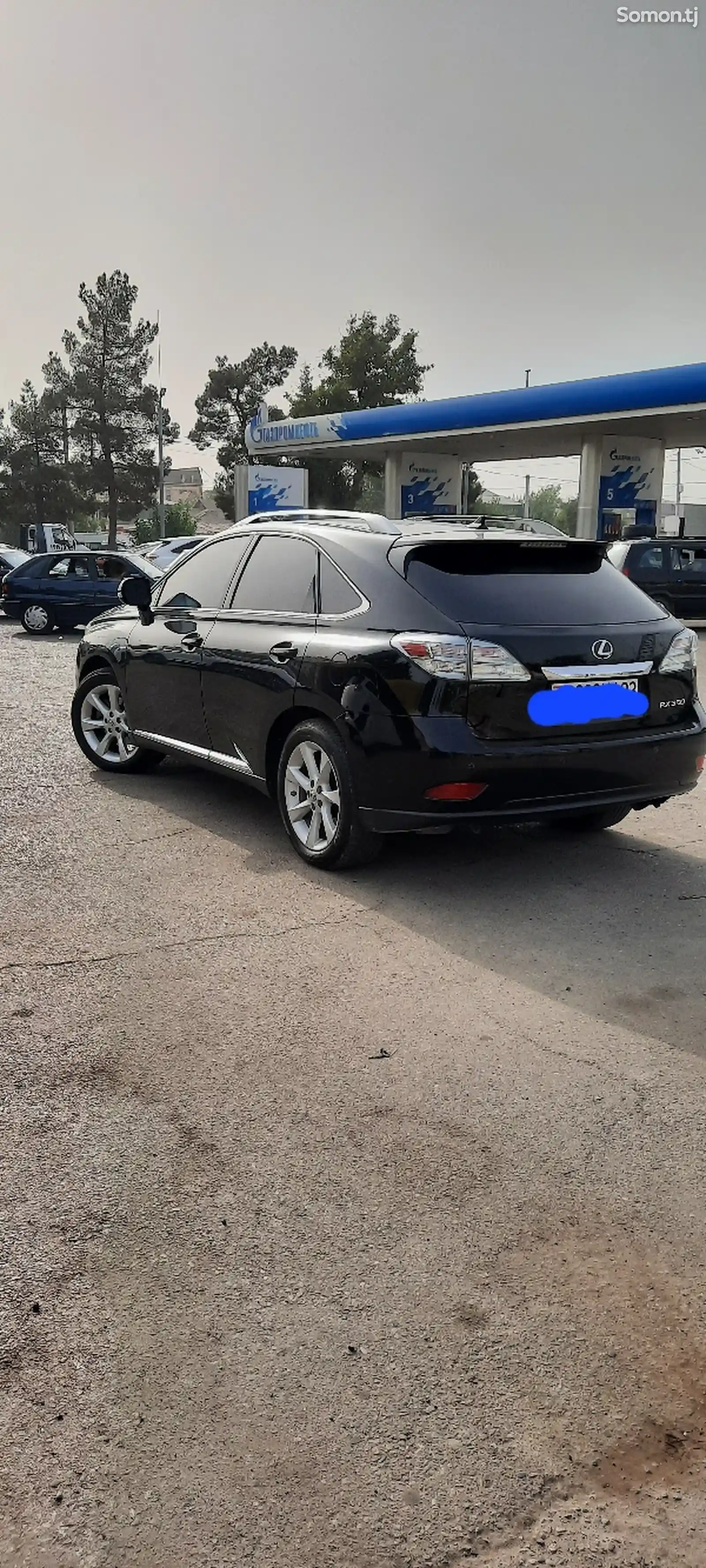 Lexus RX series, 2012-1