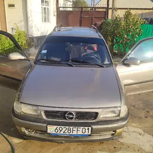 Opel Astra F, 1995