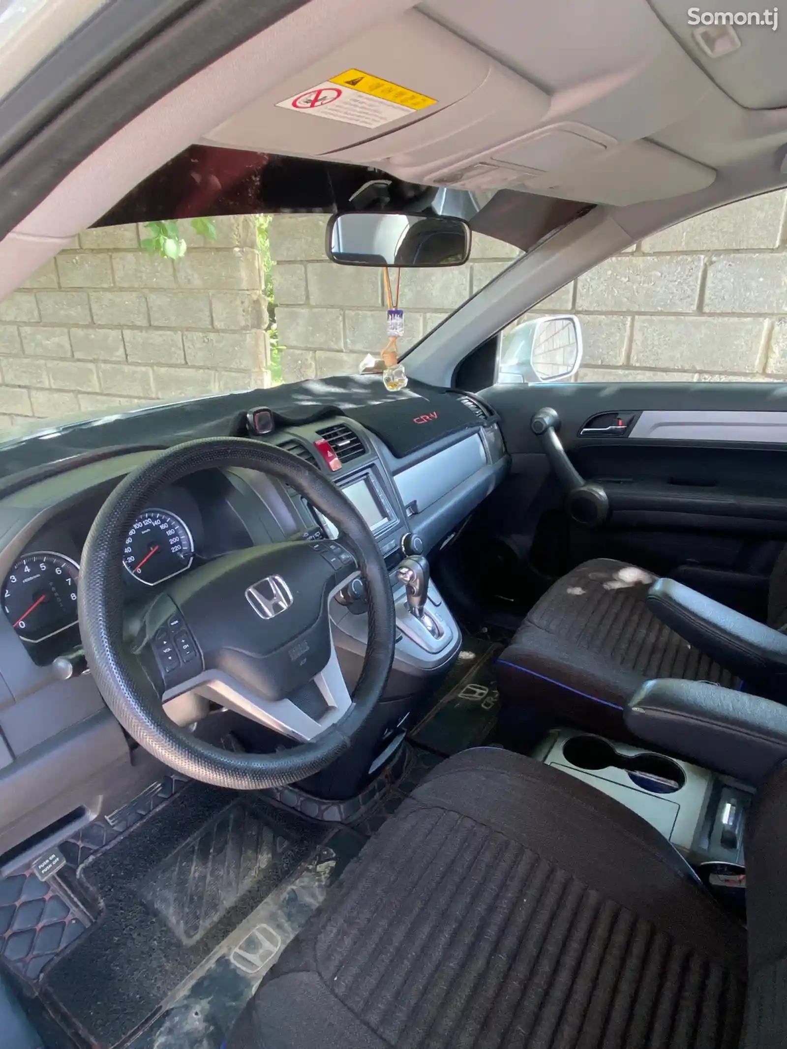 Honda CR-V, 2011-5