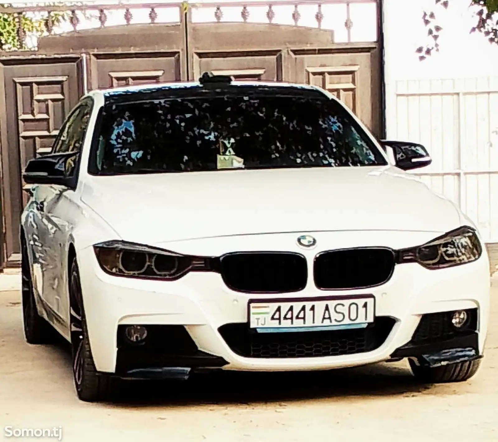 BMW 3 series, 2012