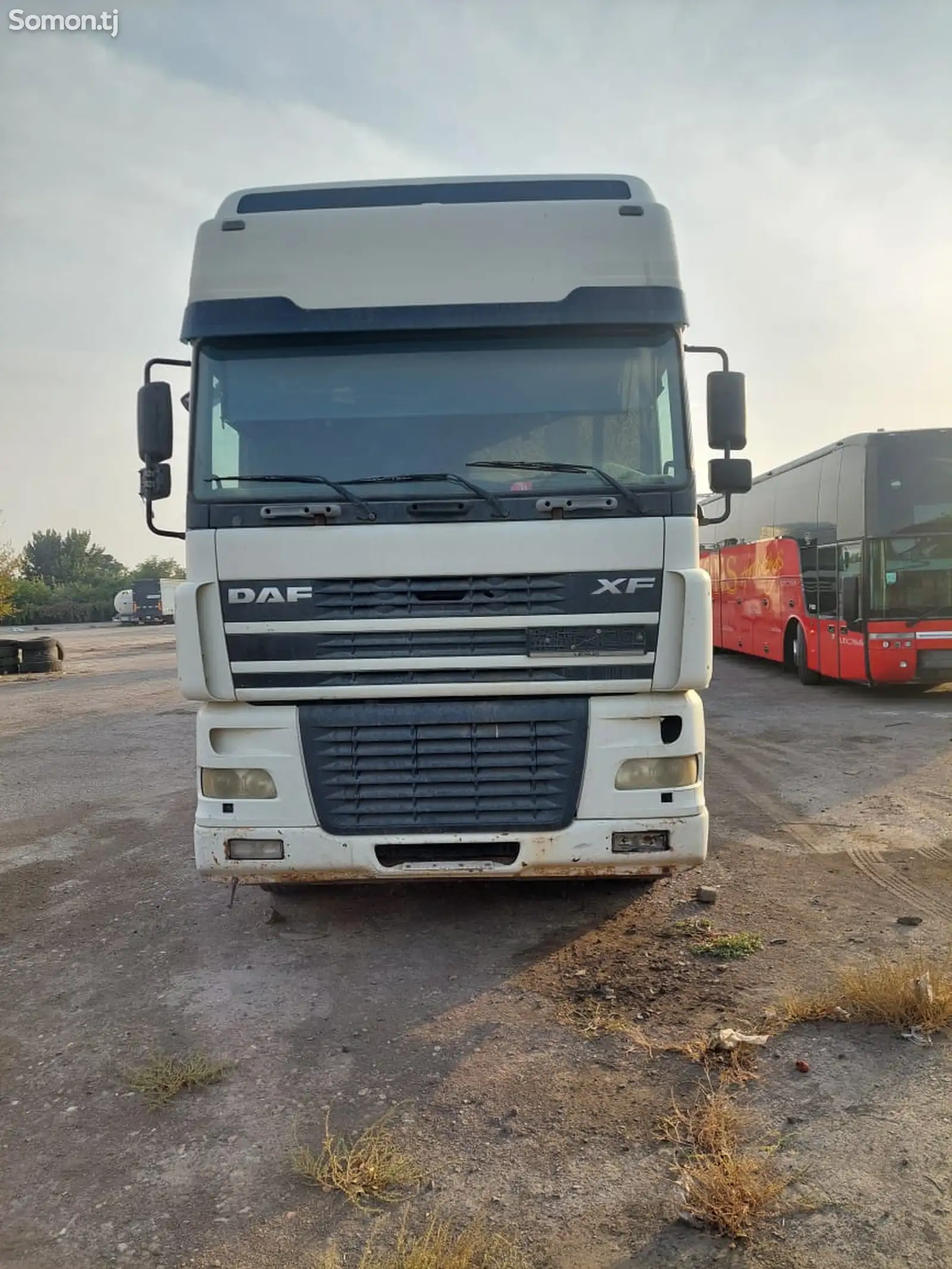 Седельный тягач Daf 95 460-1