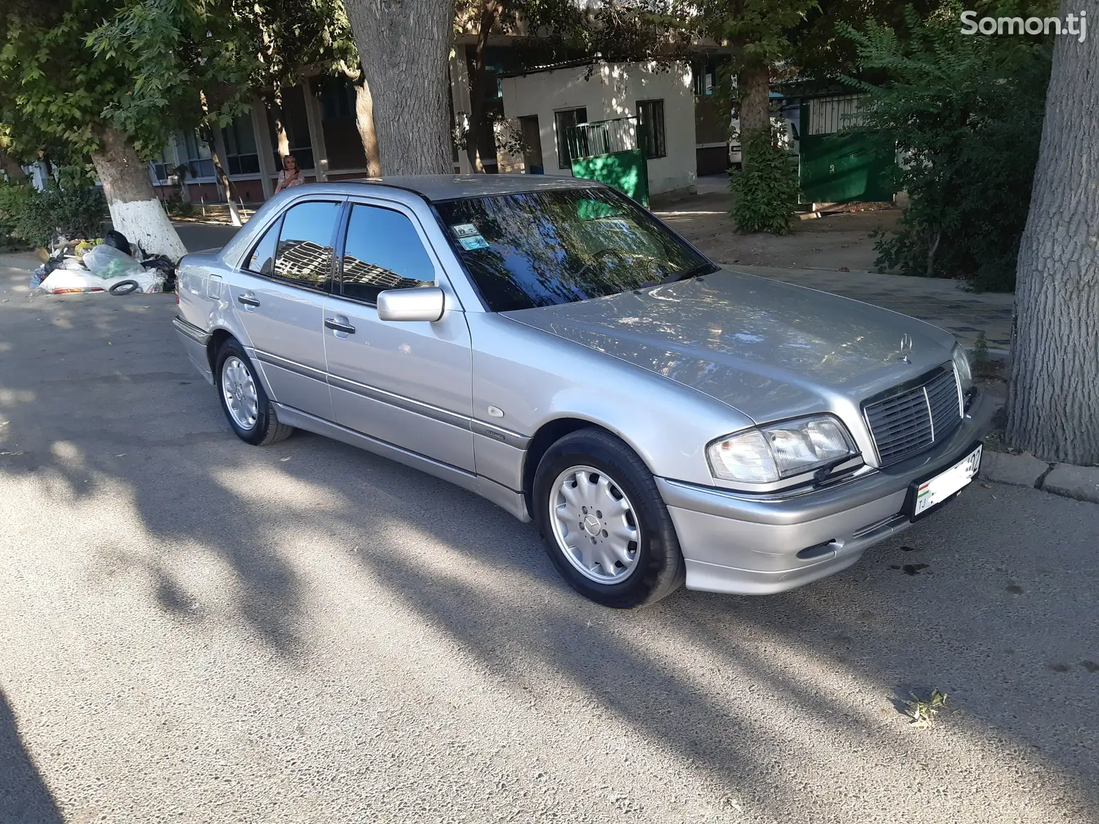 Mercedes-Benz C class, 1999-1