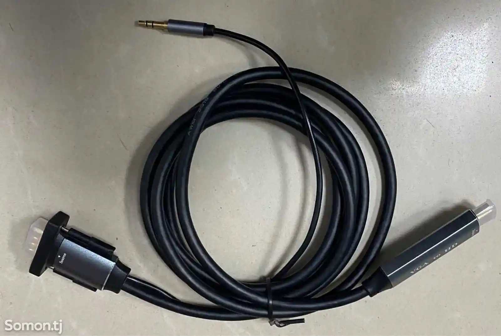 VGA to HDMI кабель-2